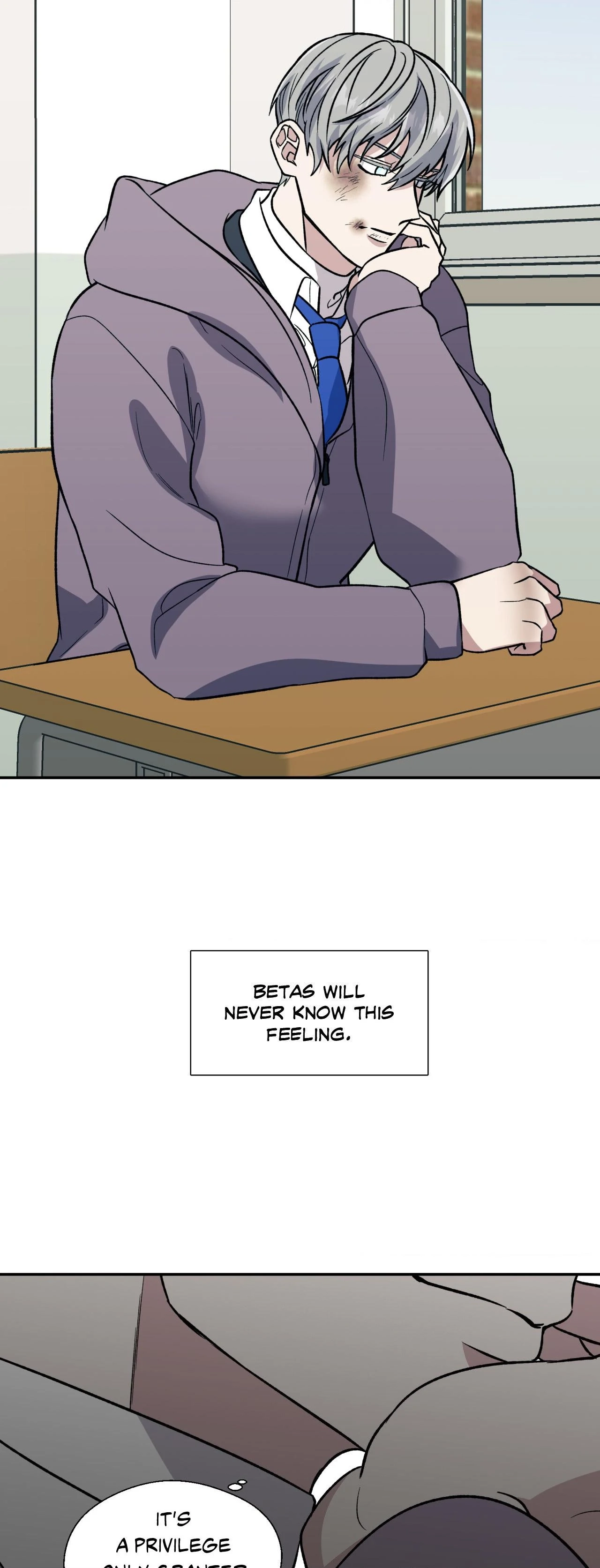 Pheromone Phobia Chapter 51 page 39 - 