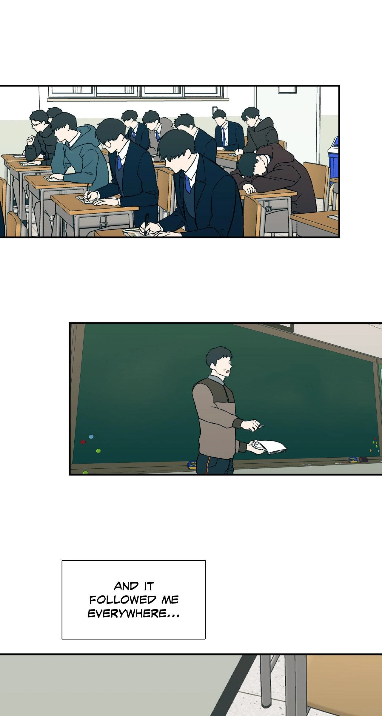 Pheromone Phobia Chapter 51 page 5 - 
