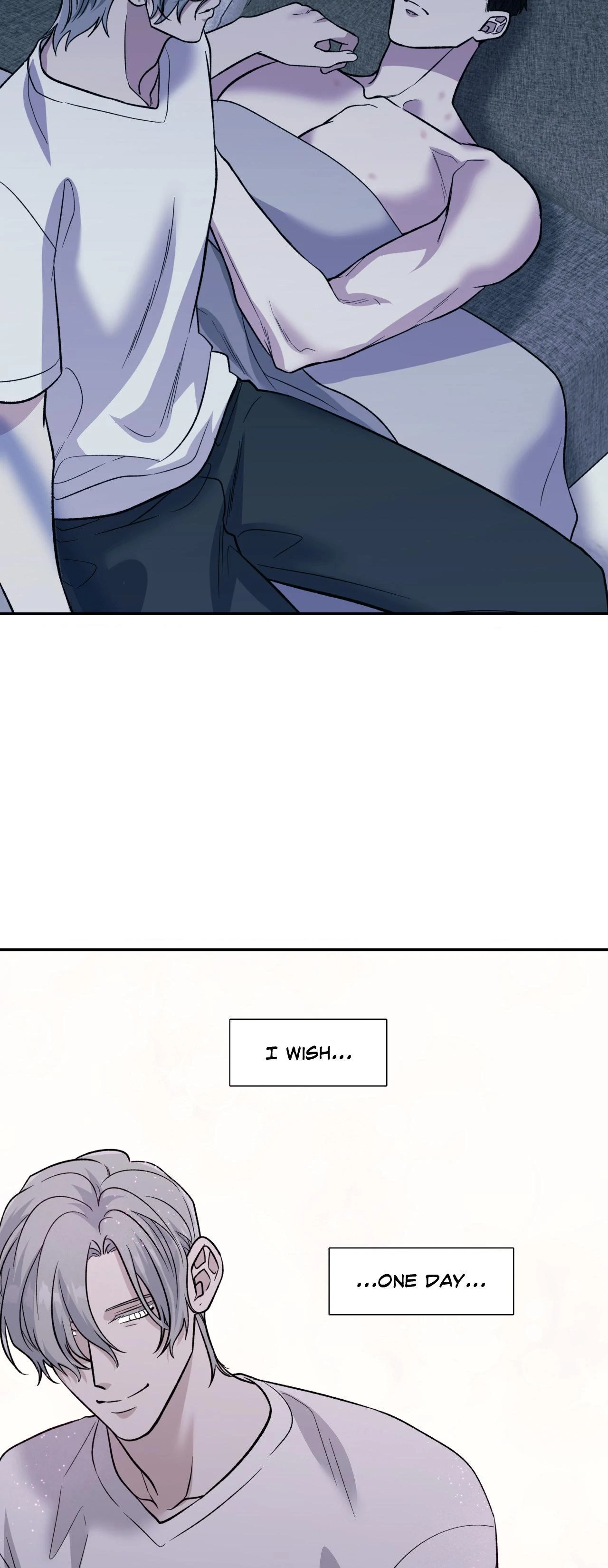 Pheromone Phobia Chapter 51 page 42 - 