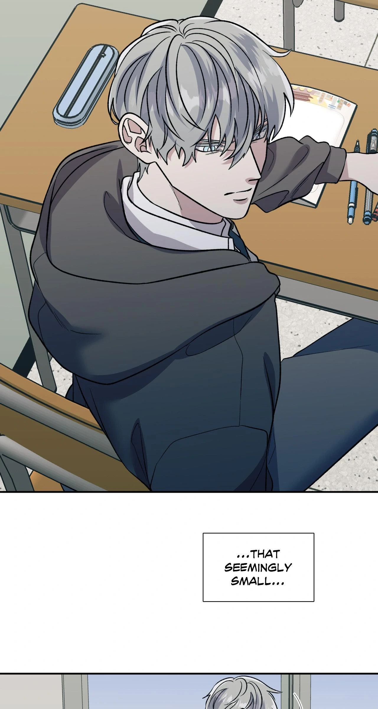 Pheromone Phobia Chapter 51 page 6 - 