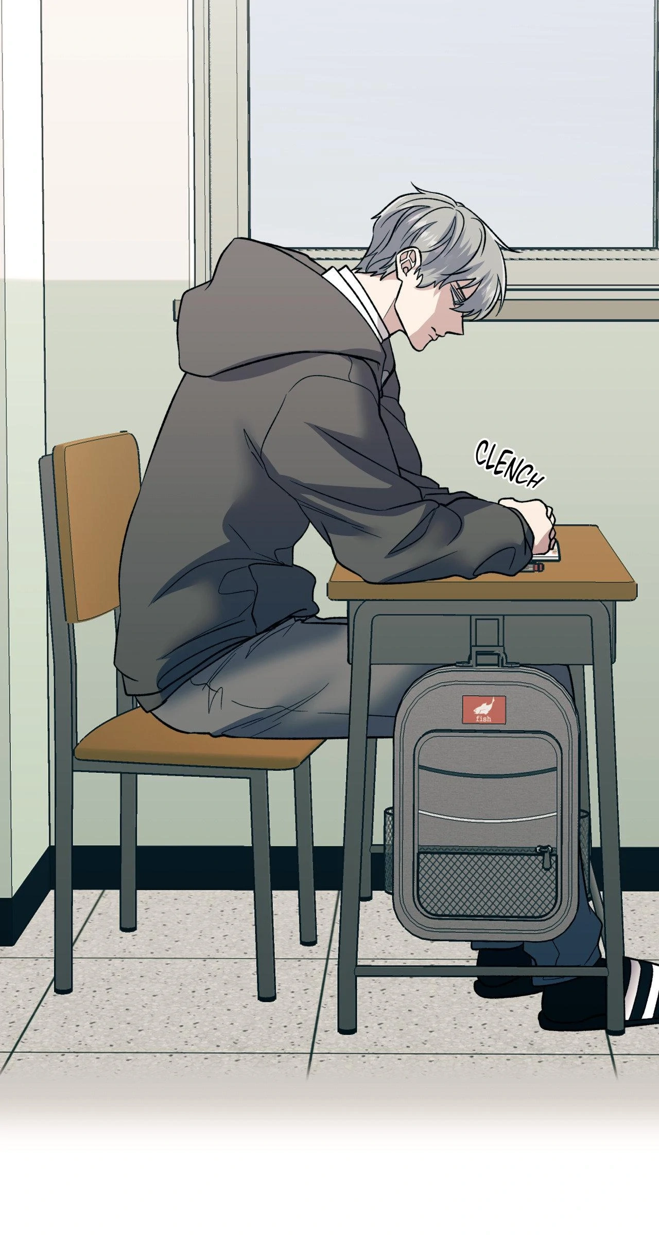 Pheromone Phobia Chapter 51 page 8 - 