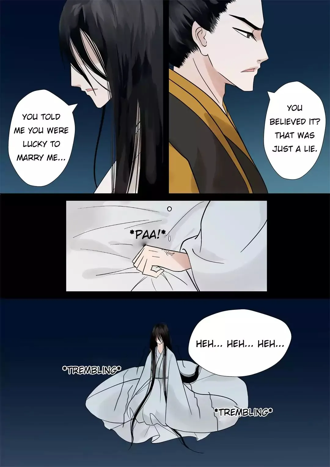 Phoenix Nirvana Chapter 1 page 12 - 