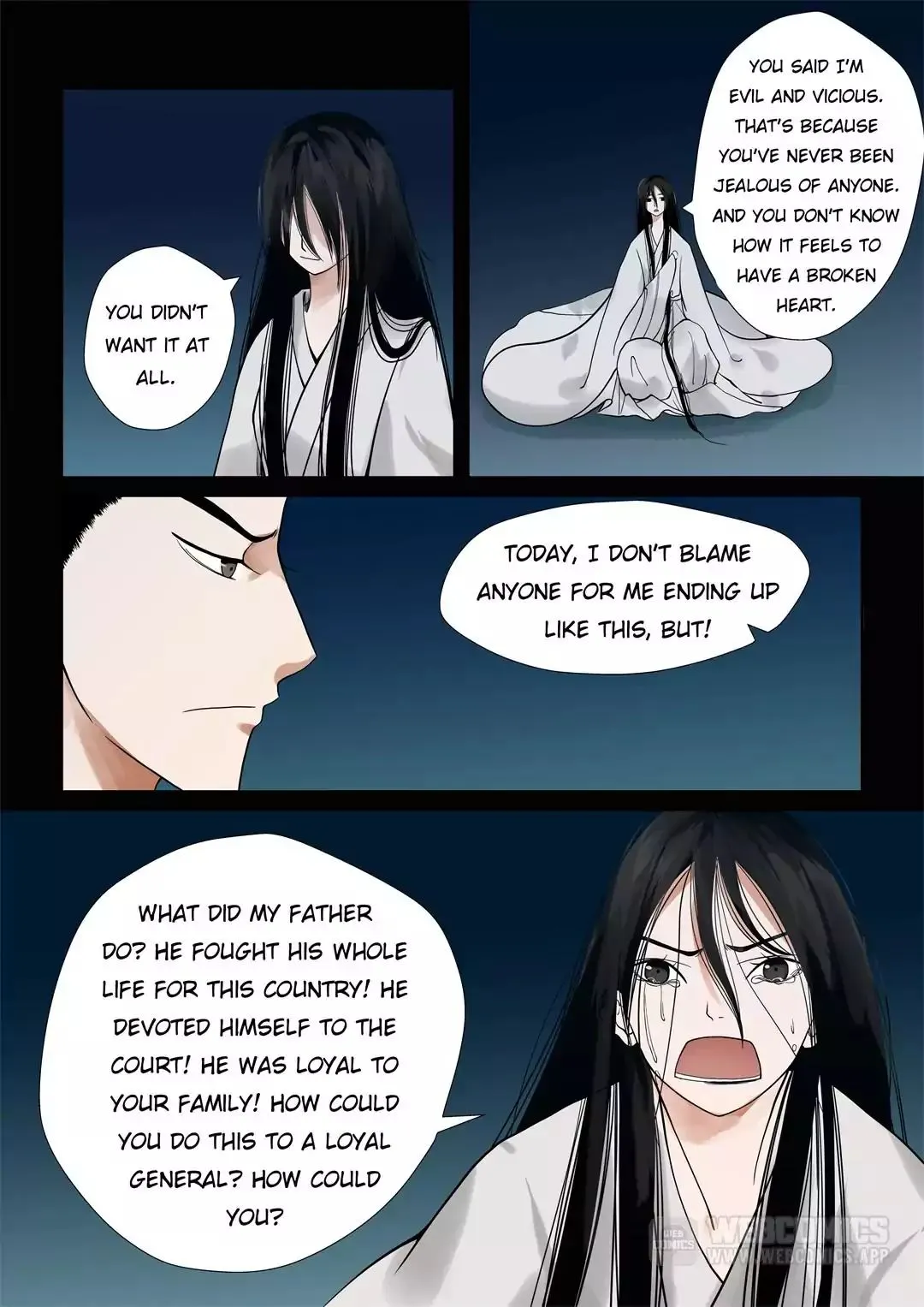 Phoenix Nirvana Chapter 1 page 14 - 