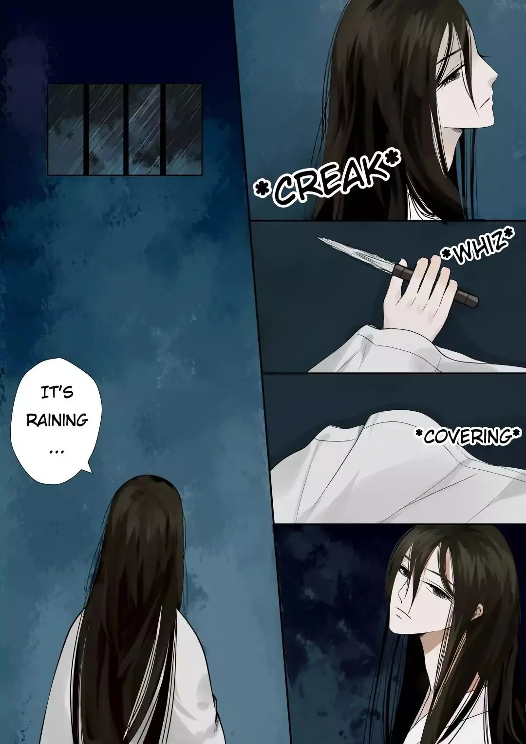 Phoenix Nirvana Chapter 1 page 3 - 