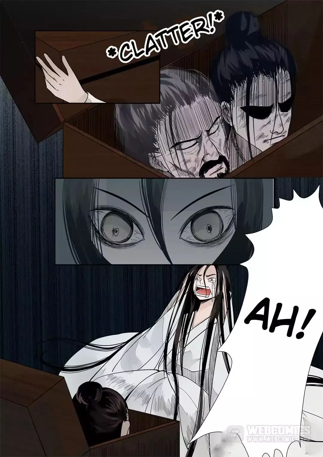 Phoenix Nirvana Chapter 1 page 6 - 