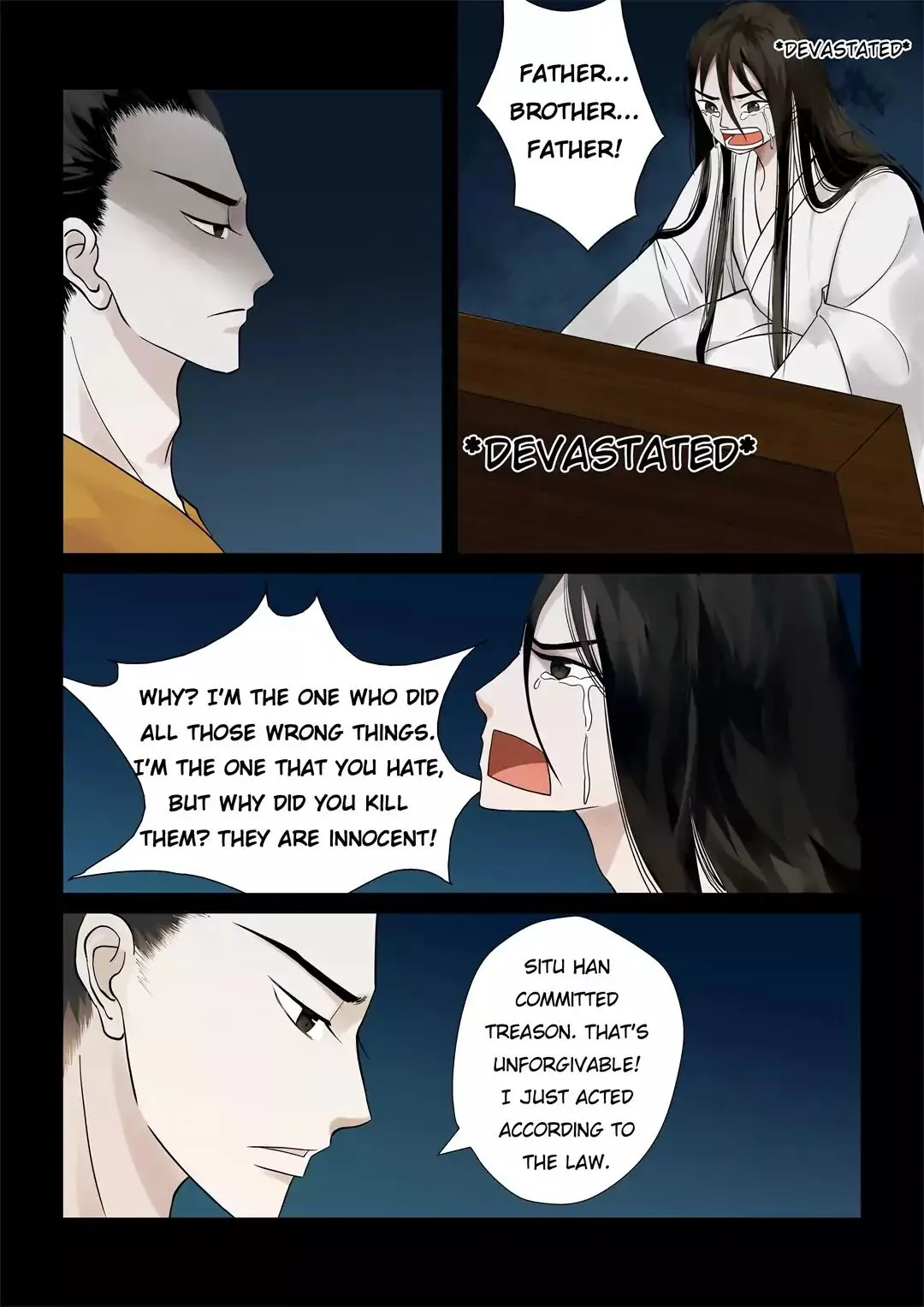 Phoenix Nirvana Chapter 1 page 7 - 