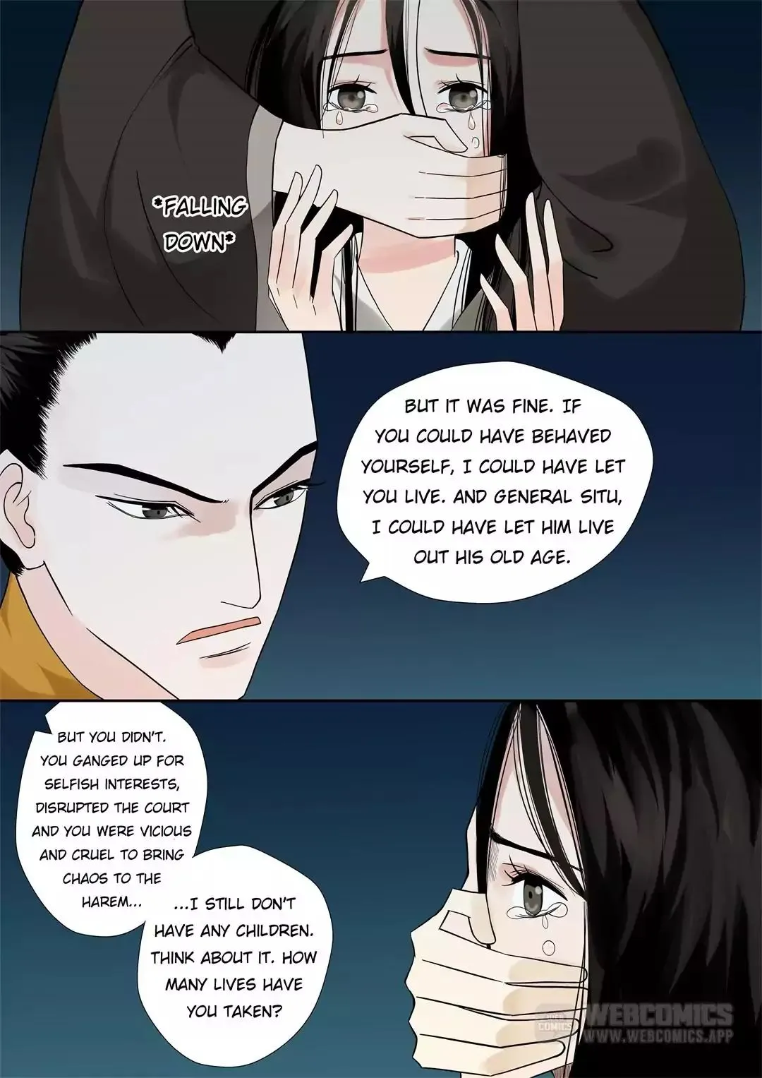 Phoenix Nirvana Chapter 1 page 10 - 