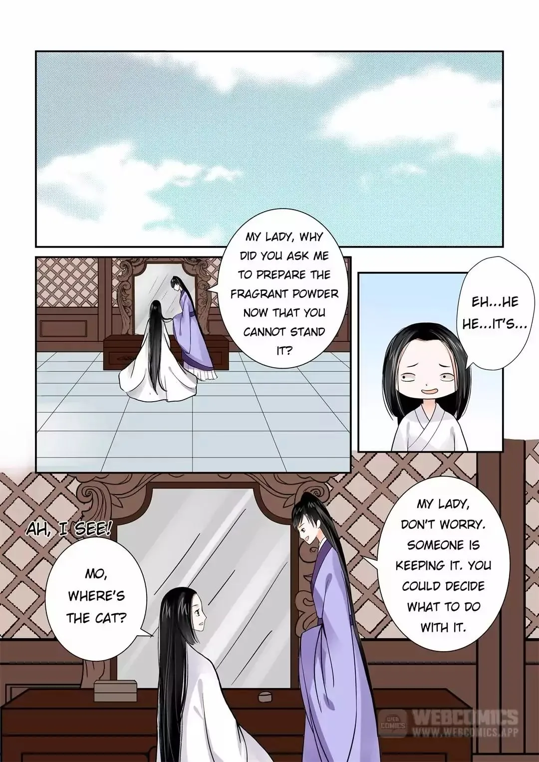 Phoenix Nirvana Chapter 10 page 1 - 