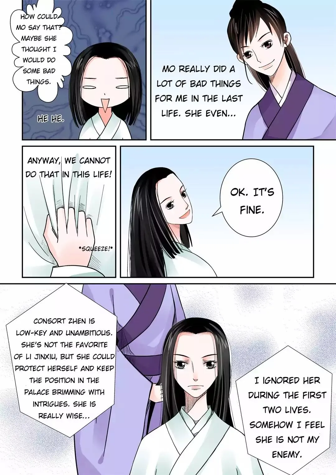 Phoenix Nirvana Chapter 10 page 2 - 
