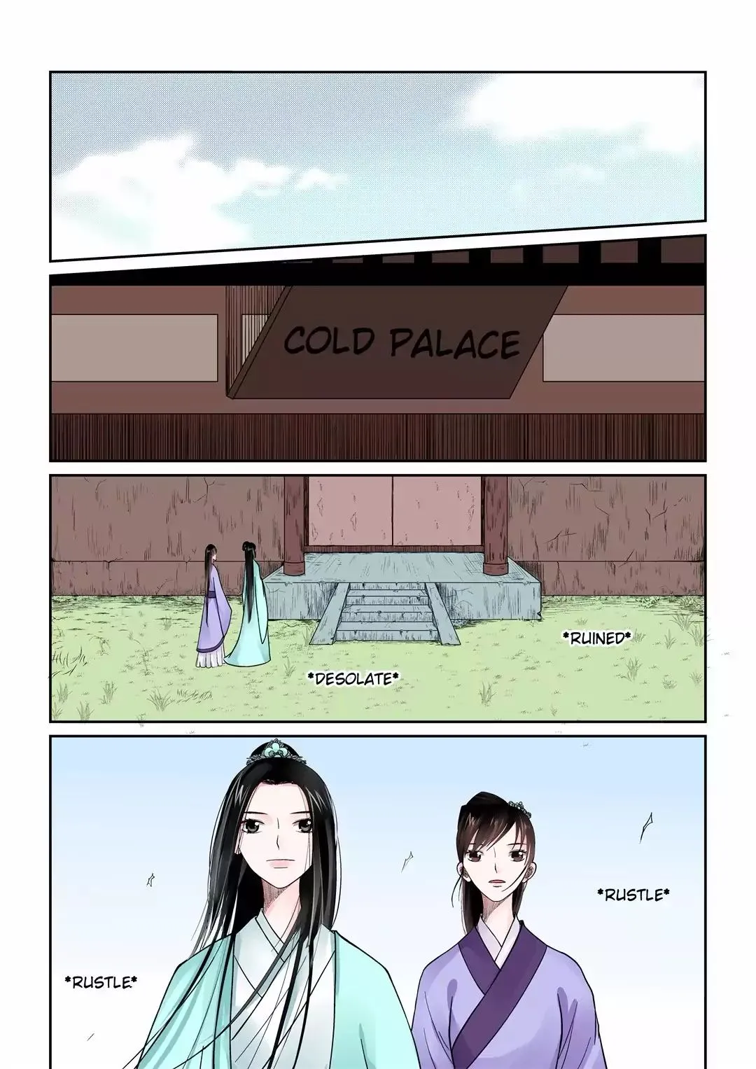 Phoenix Nirvana Chapter 10 page 4 - 