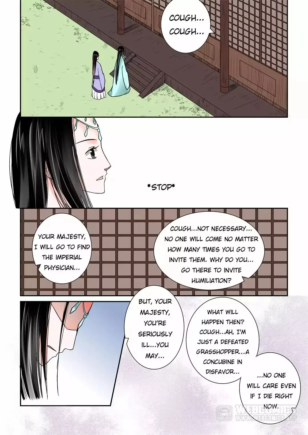 Phoenix Nirvana Chapter 10 page 5 - 