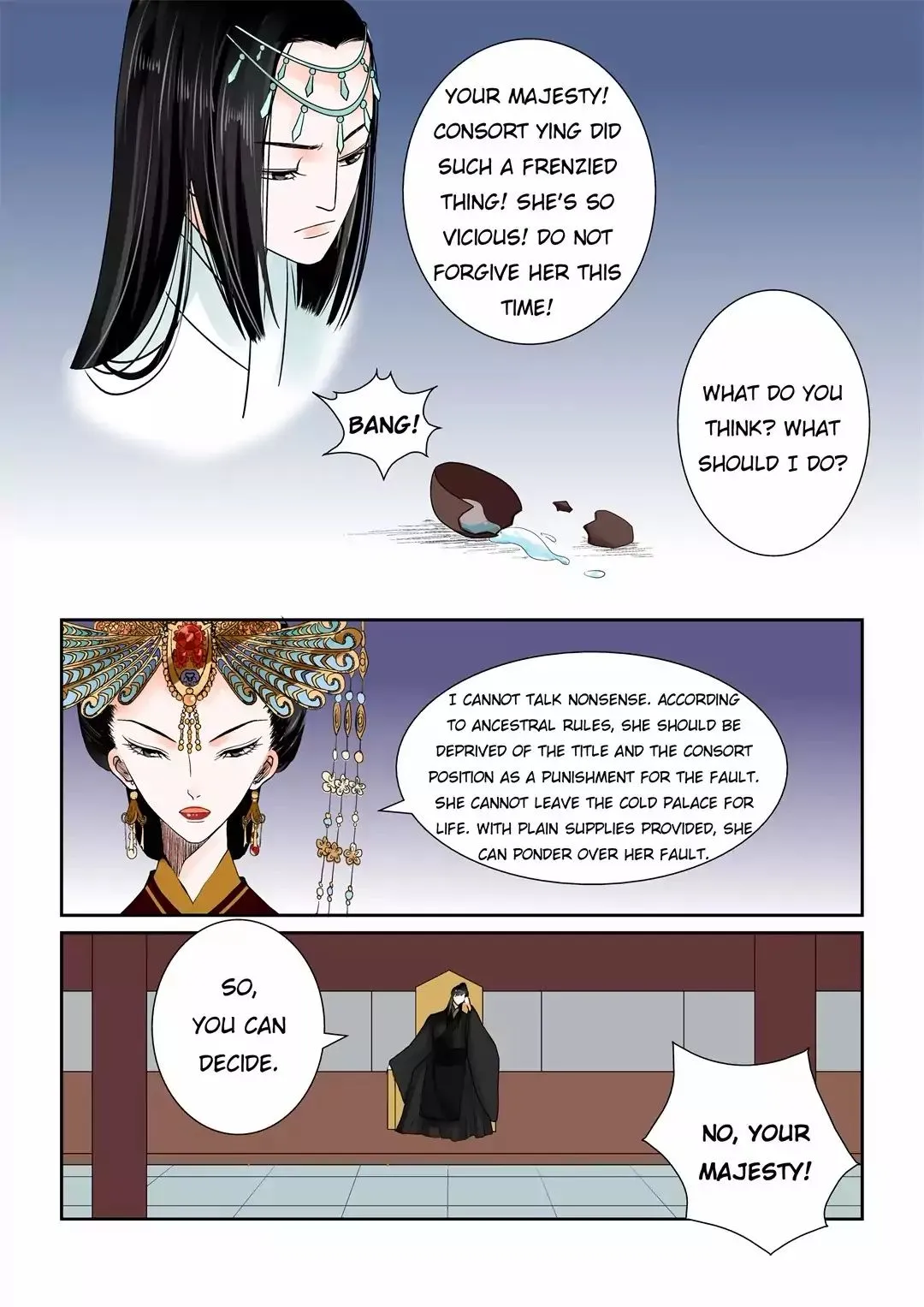 Phoenix Nirvana Chapter 10 page 6 - 