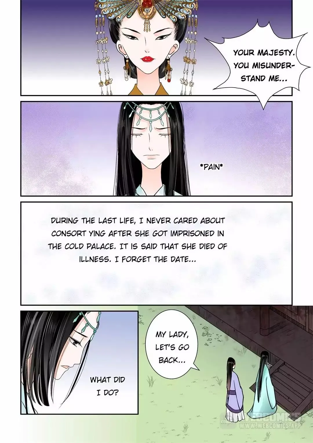 Phoenix Nirvana Chapter 10 page 7 - 