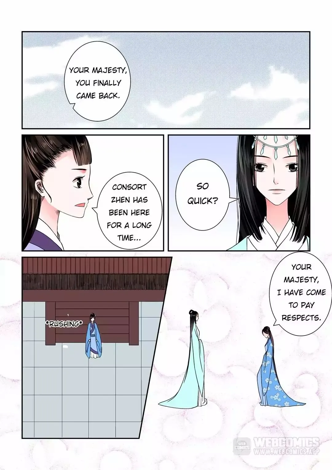 Phoenix Nirvana Chapter 10 page 9 - 