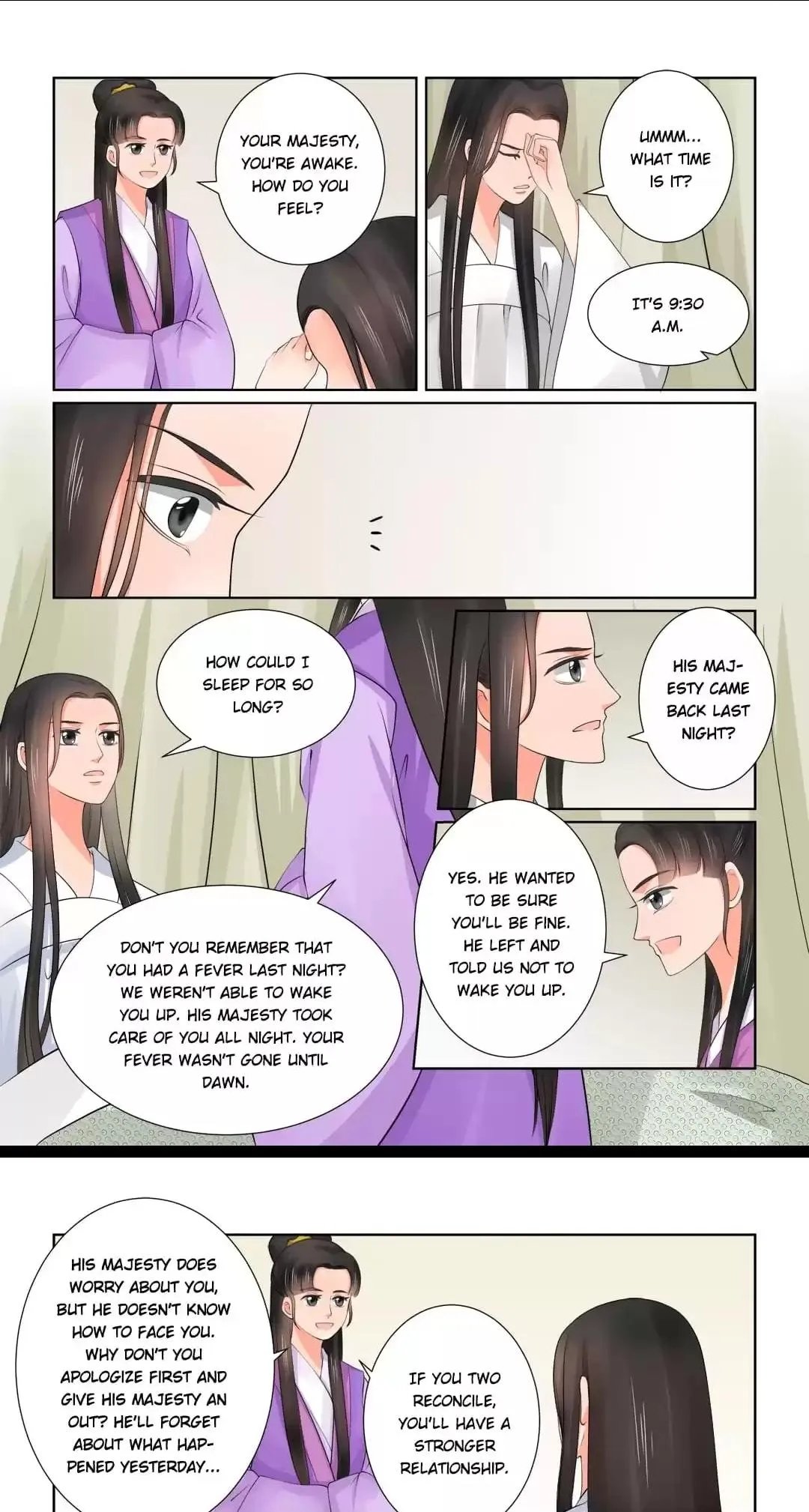 Phoenix Nirvana Chapter 101 page 2 - 
