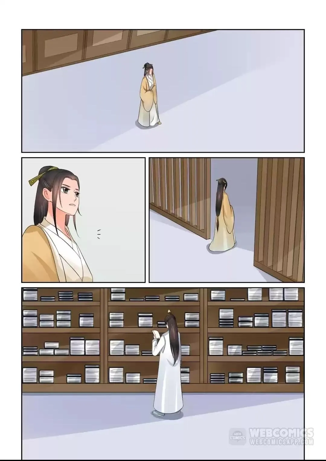 Phoenix Nirvana Chapter 101 page 5 - 