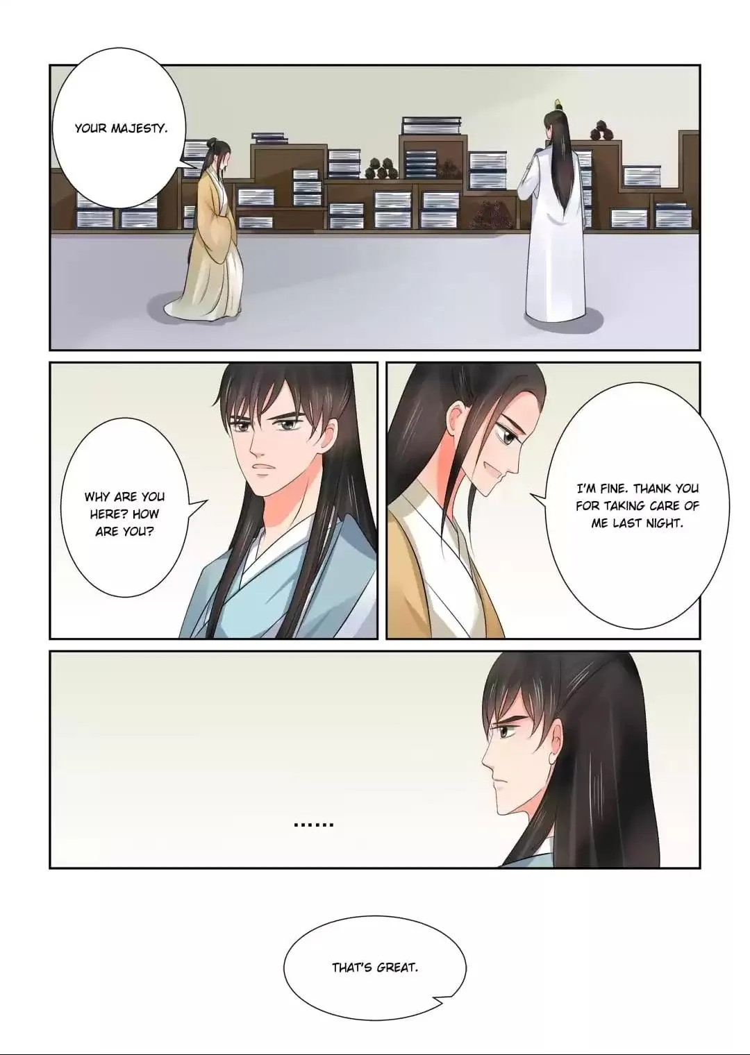 Phoenix Nirvana Chapter 101 page 6 - 