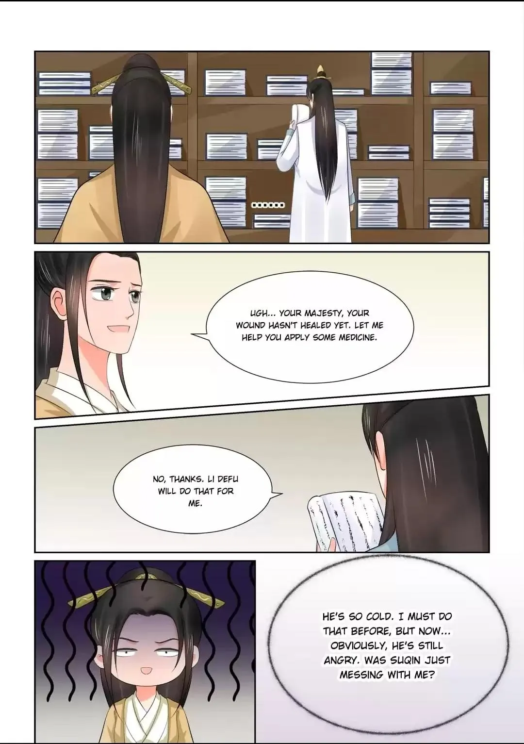 Phoenix Nirvana Chapter 101 page 7 - 