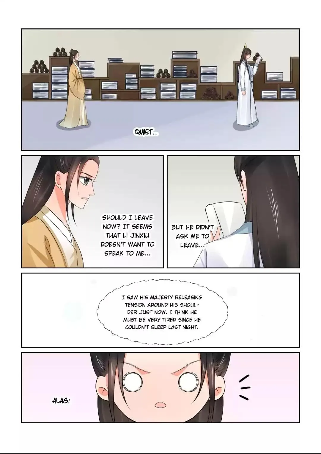 Phoenix Nirvana Chapter 101 page 8 - 