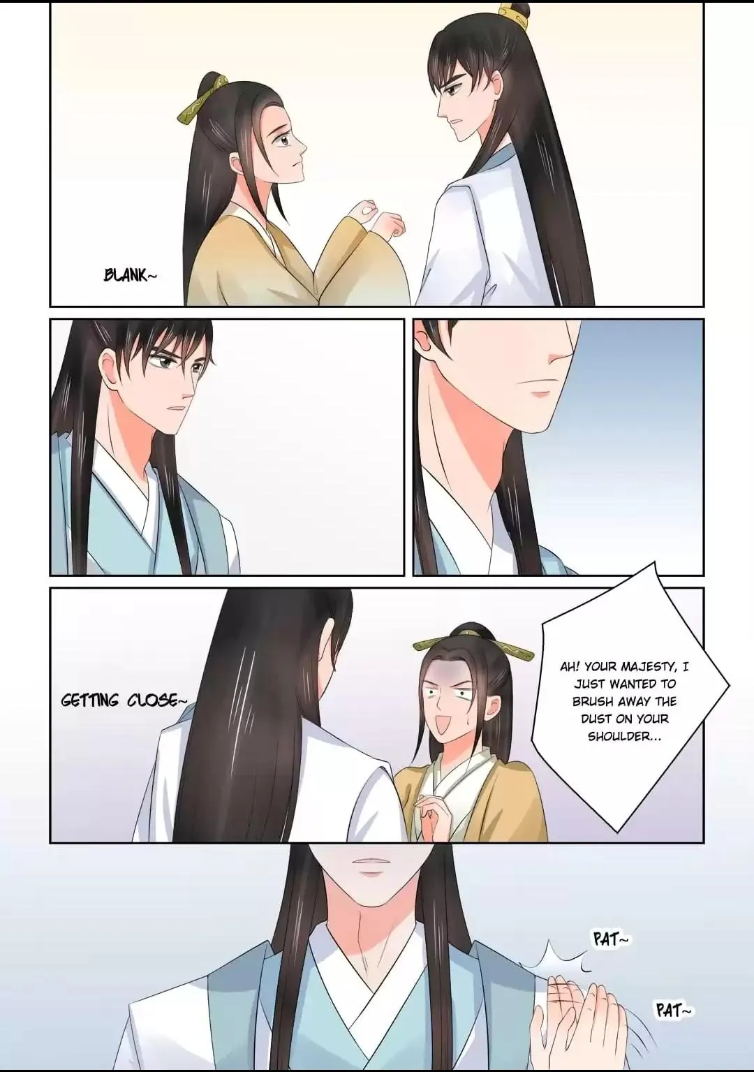 Phoenix Nirvana Chapter 101 page 10 - 