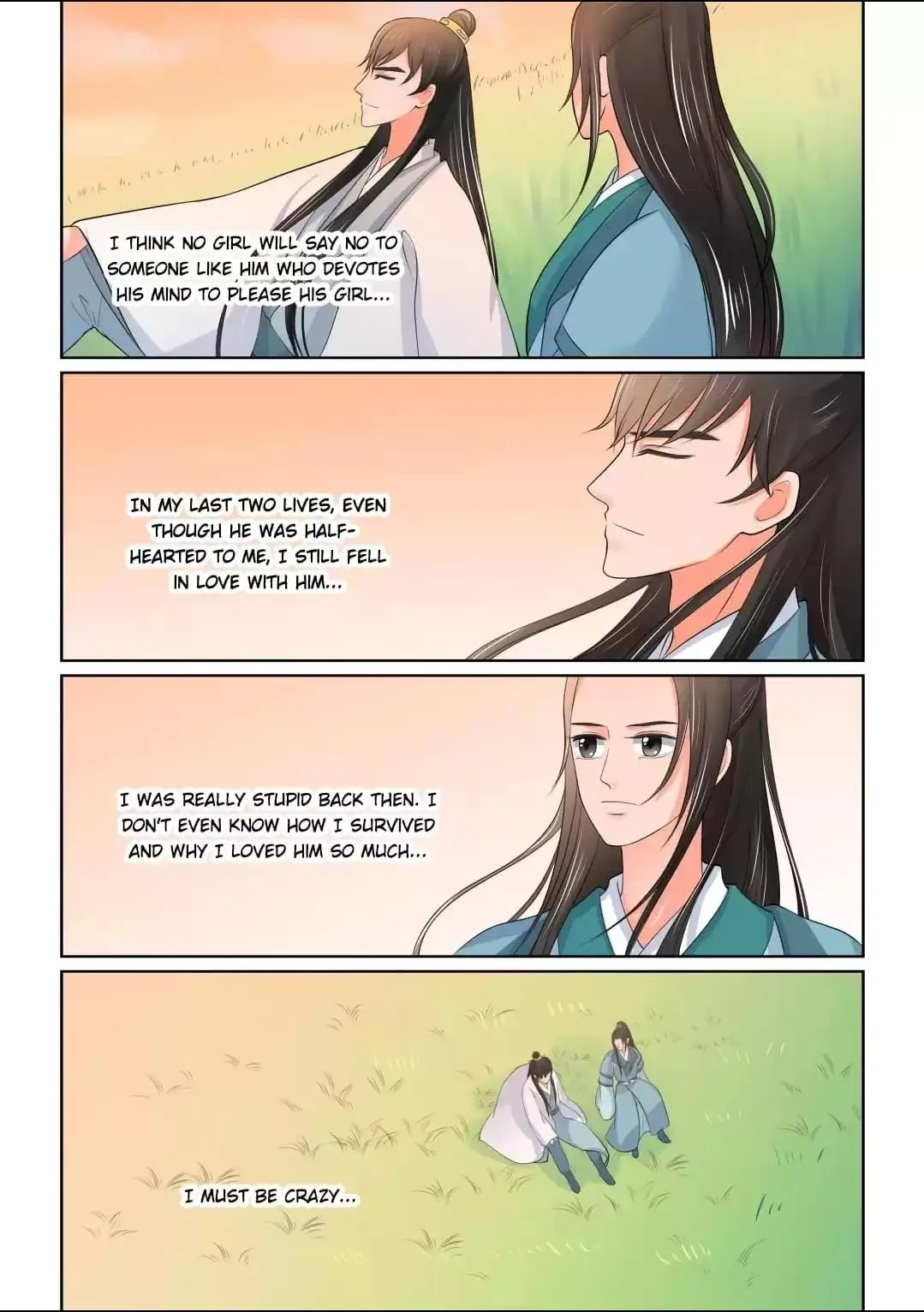 Phoenix Nirvana Chapter 102 page 11 - 