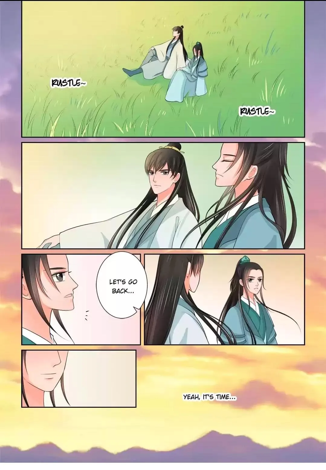Phoenix Nirvana Chapter 102 page 12 - 