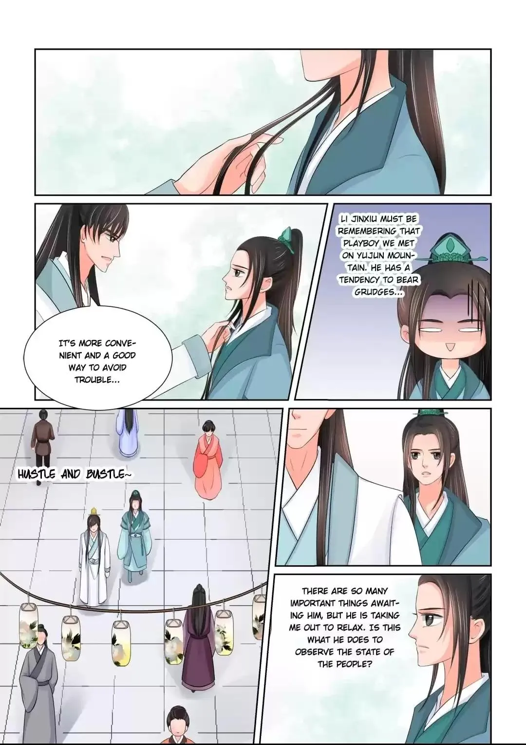 Phoenix Nirvana Chapter 102 page 4 - 