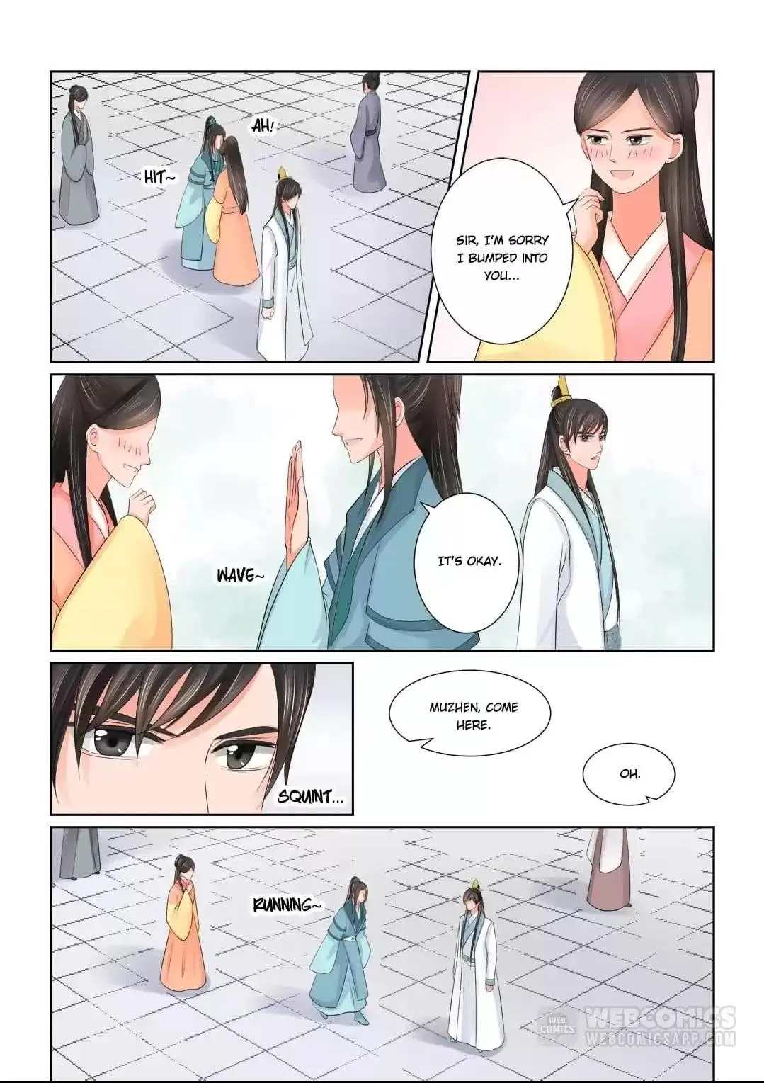 Phoenix Nirvana Chapter 102 page 5 - 