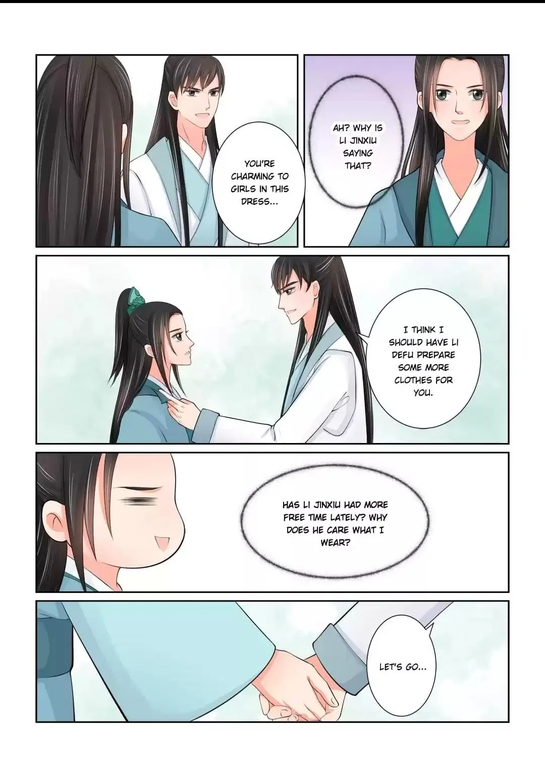 Phoenix Nirvana Chapter 102 page 6 - 