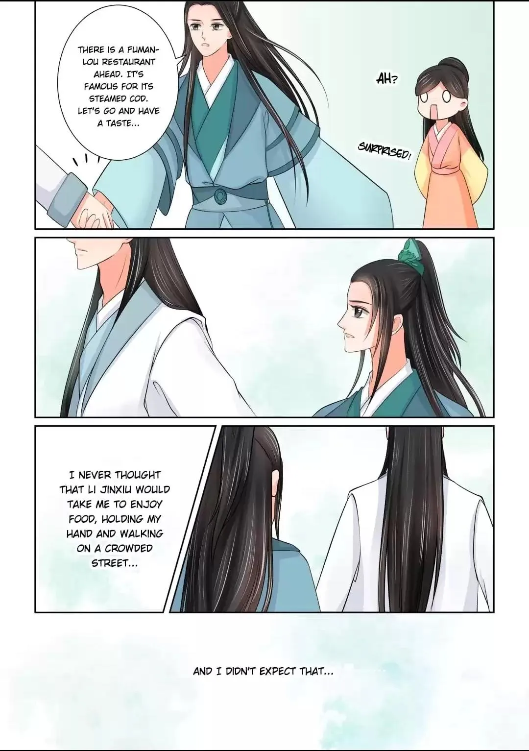 Phoenix Nirvana Chapter 102 page 7 - 