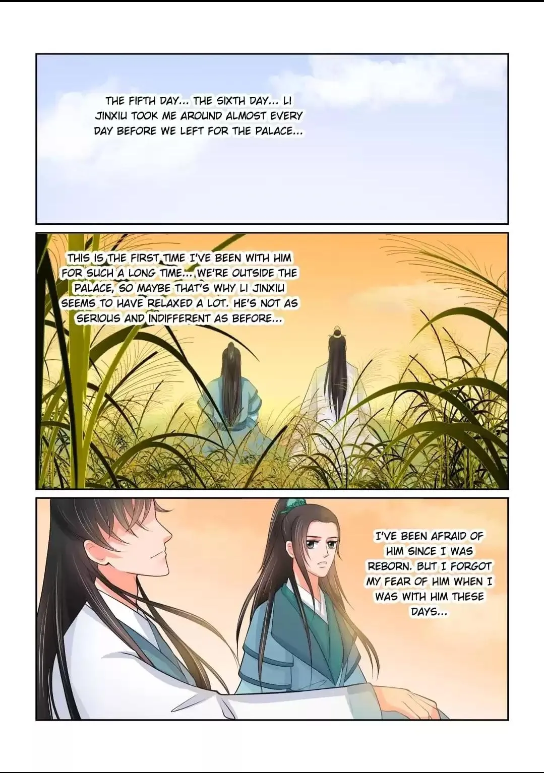 Phoenix Nirvana Chapter 102 page 10 - 