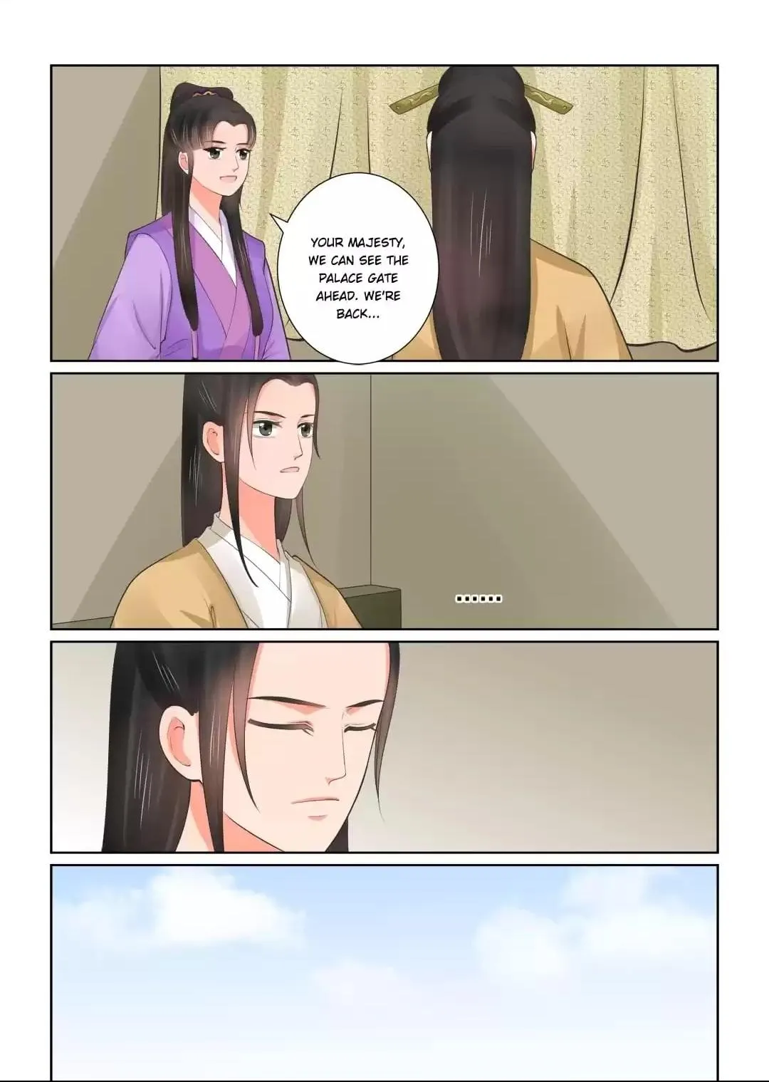 Phoenix Nirvana Chapter 103 page 2 - 