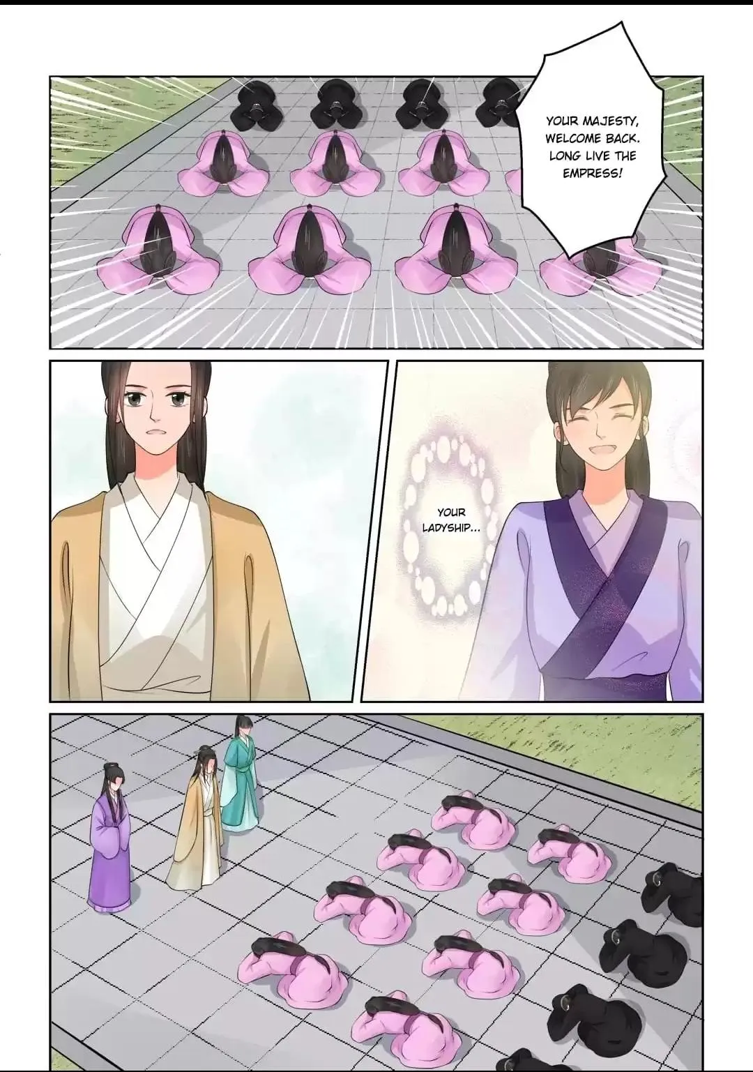 Phoenix Nirvana Chapter 103 page 4 - 