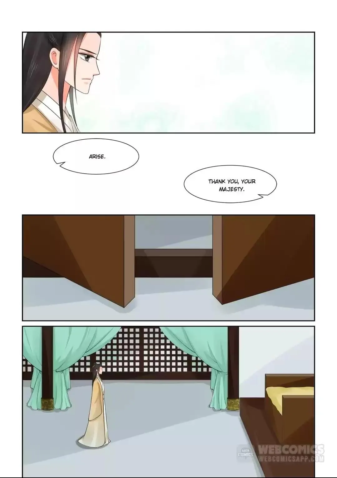 Phoenix Nirvana Chapter 103 page 5 - 