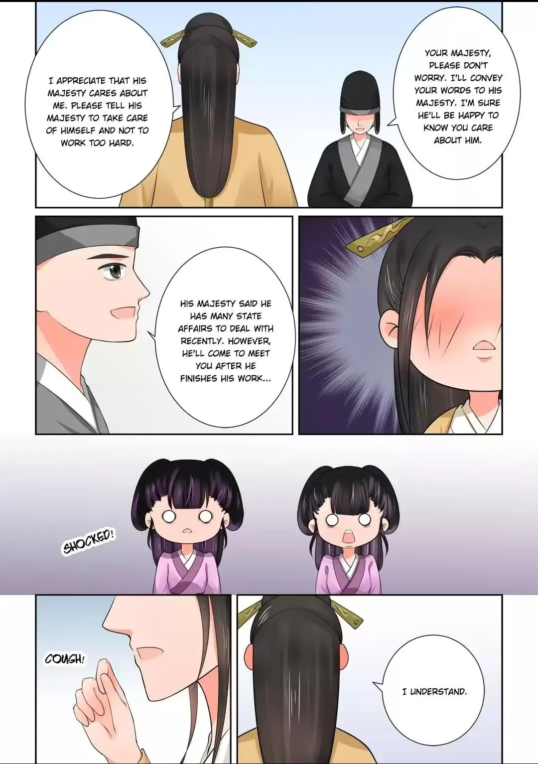 Phoenix Nirvana Chapter 103 page 10 - 