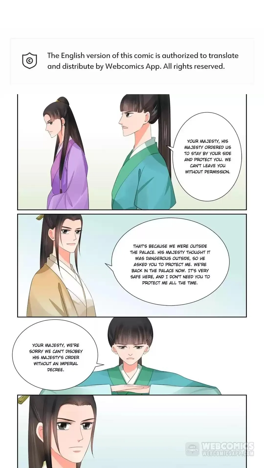Phoenix Nirvana Chapter 104 page 1 - 