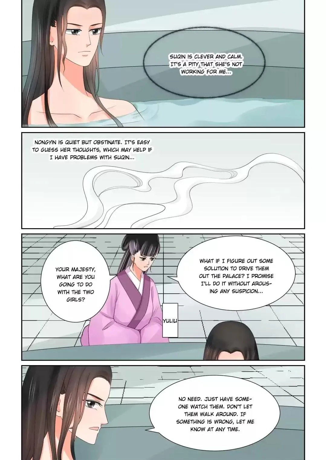 Phoenix Nirvana Chapter 104 page 4 - 