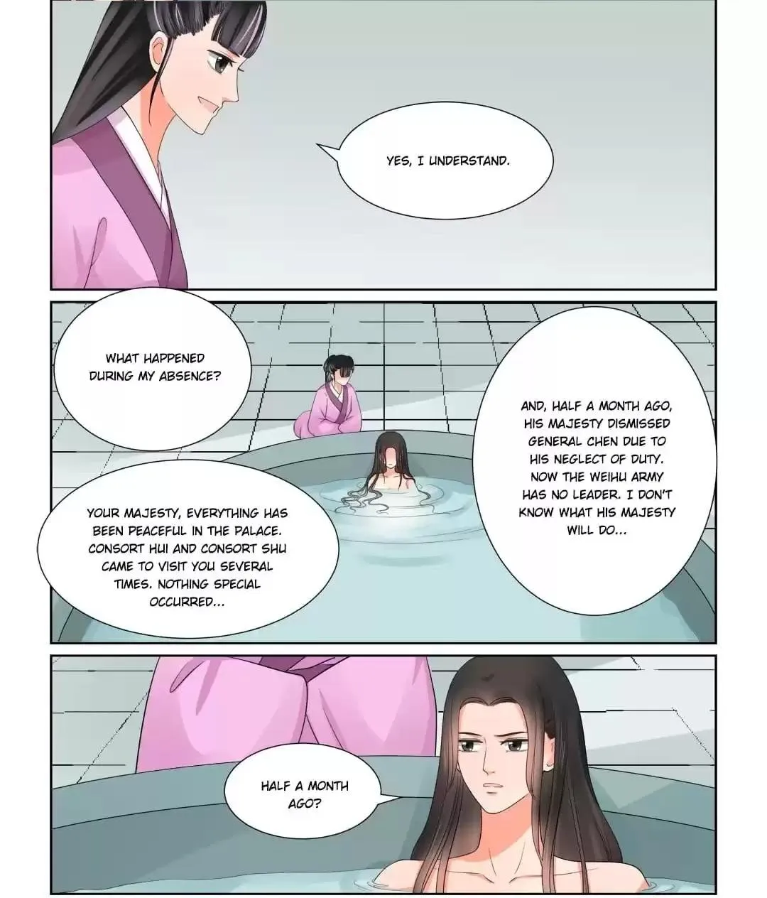 Phoenix Nirvana Chapter 104 page 5 - 