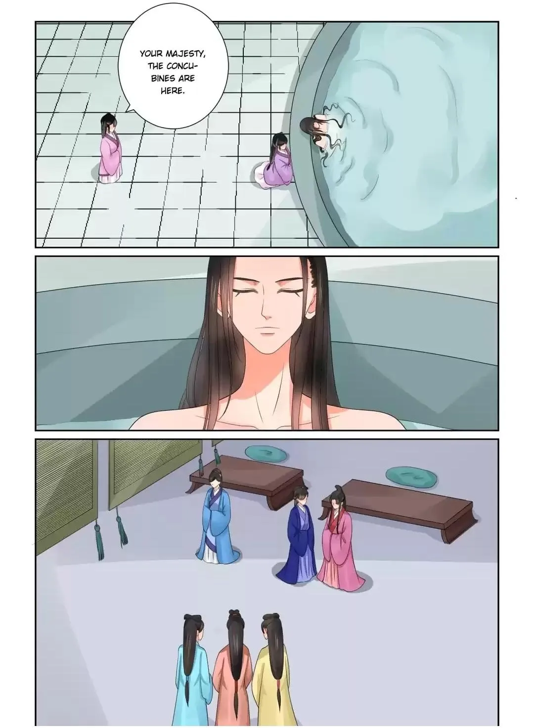 Phoenix Nirvana Chapter 104 page 7 - 