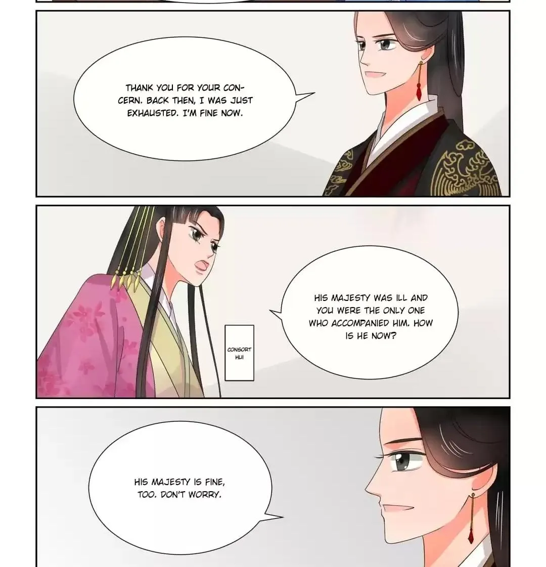 Phoenix Nirvana Chapter 104 page 10 - 