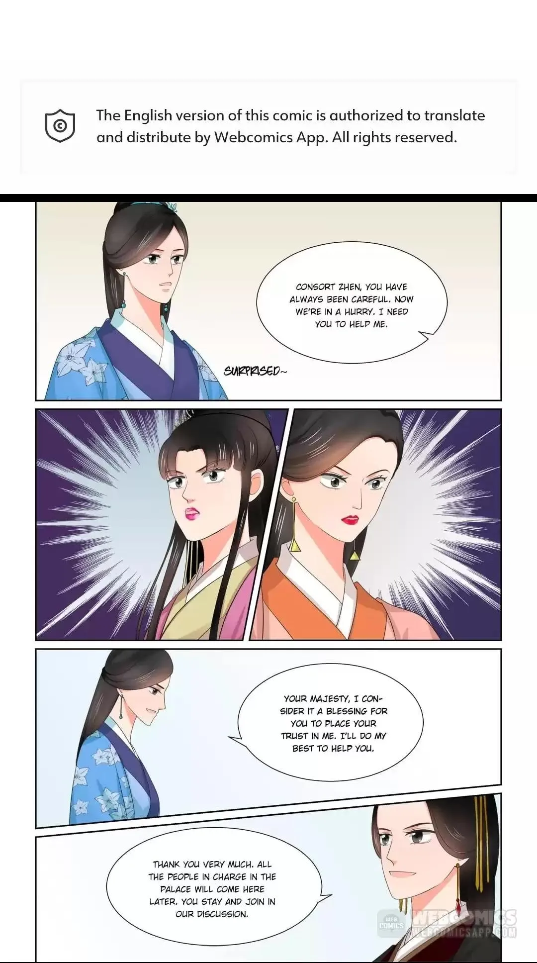 Phoenix Nirvana Chapter 105 page 1 - 