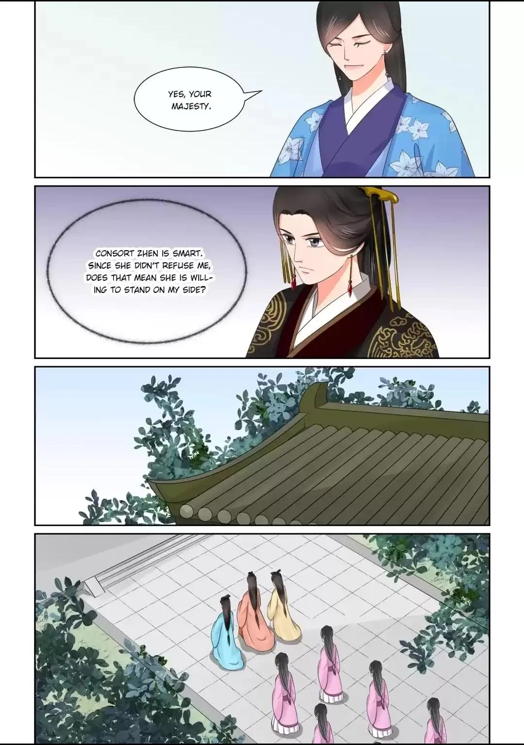 Phoenix Nirvana Chapter 105 page 2 - 