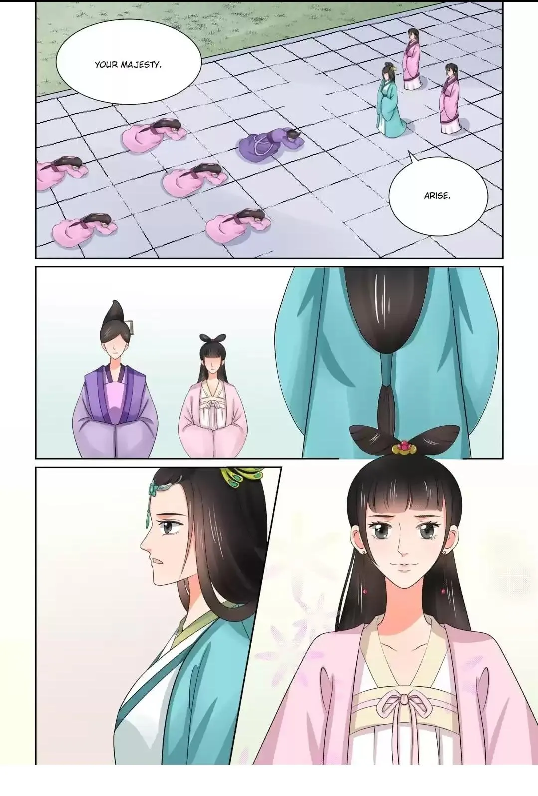 Phoenix Nirvana Chapter 105 page 12 - 