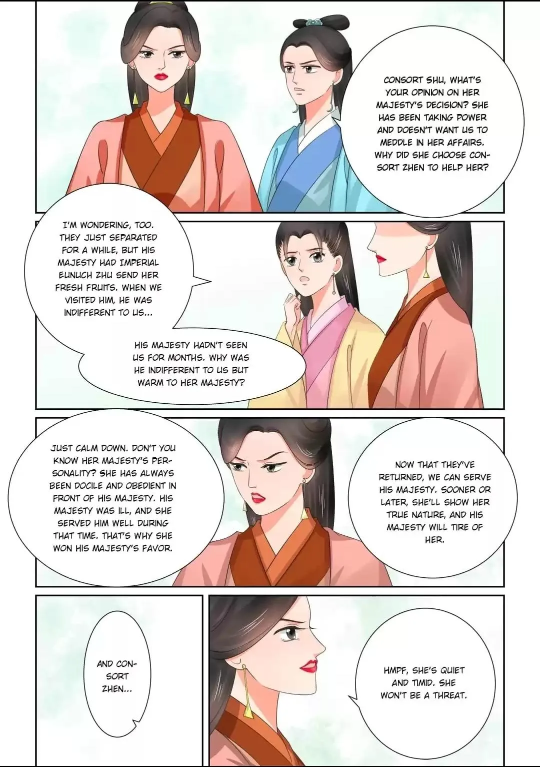 Phoenix Nirvana Chapter 105 page 3 - 