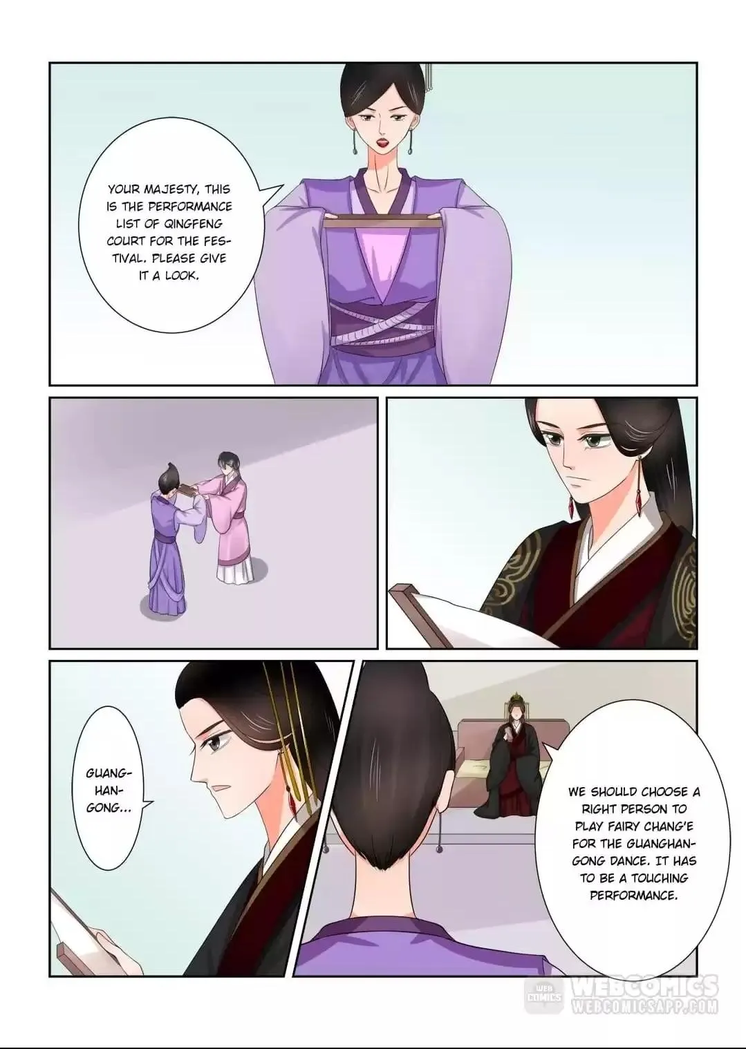 Phoenix Nirvana Chapter 105 page 5 - 