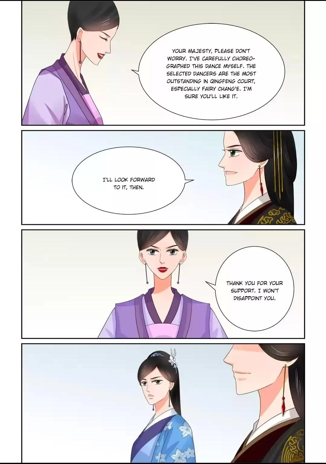 Phoenix Nirvana Chapter 105 page 6 - 