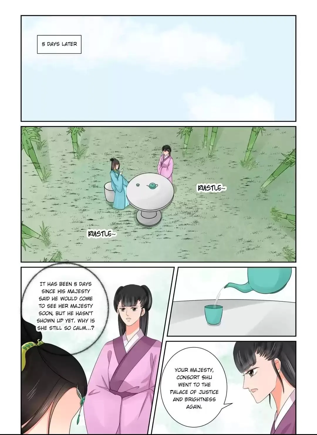Phoenix Nirvana Chapter 105 page 7 - 