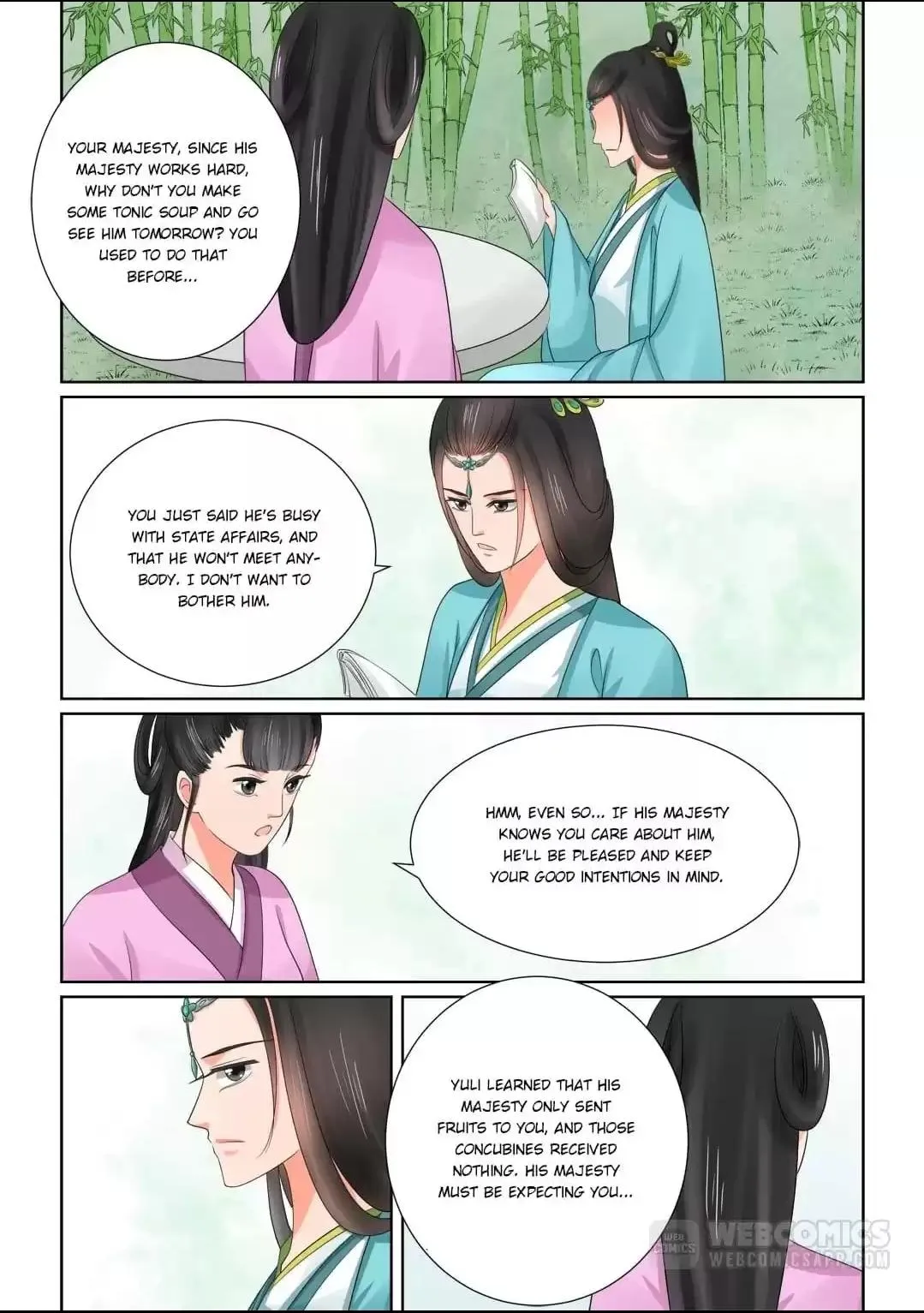 Phoenix Nirvana Chapter 105 page 9 - 