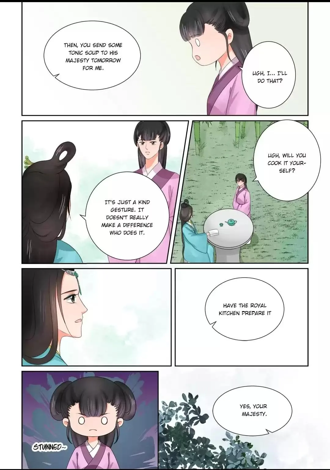 Phoenix Nirvana Chapter 105 page 10 - 