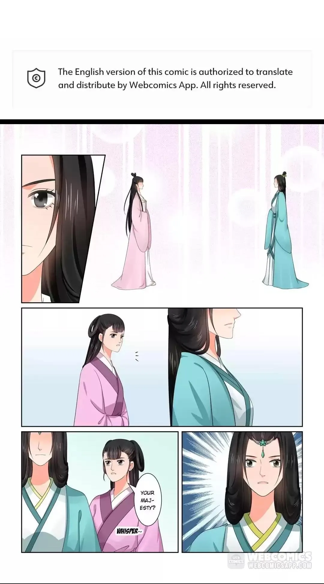 Phoenix Nirvana Chapter 106 page 1 - 